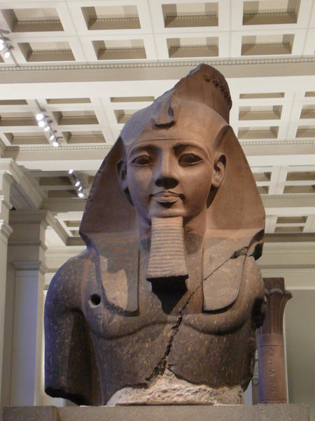 British Museum - Ramesses II