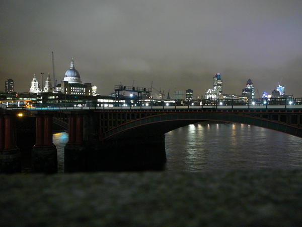 Thames - View from the Tate Modern