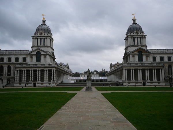 Greenwich - Royal Naval College