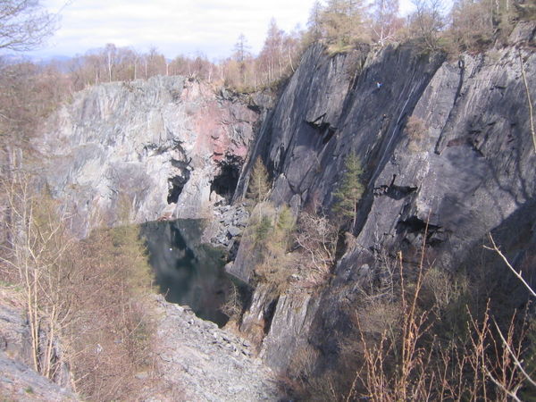 Hogde Close Quarry