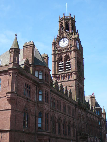 Barrow Town Hall