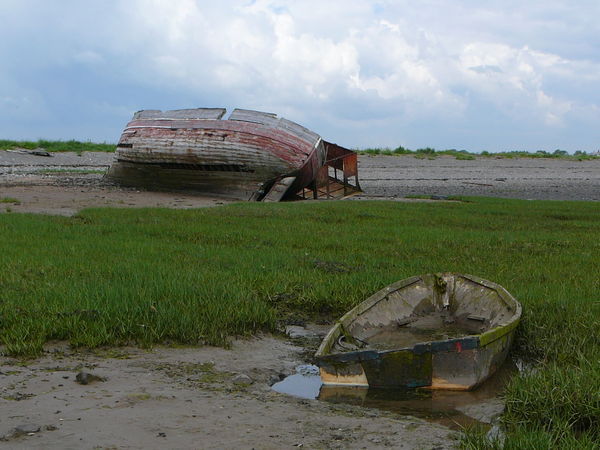 Roa Island - Boats