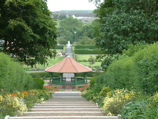 Barrow park