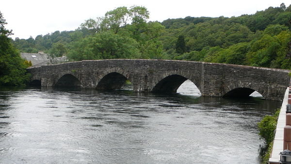 Newby bridge