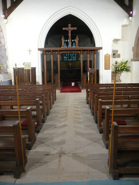 Draycott - St. Chad's Church