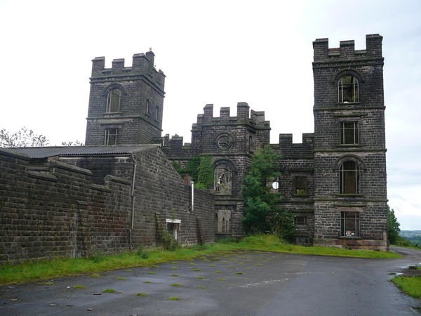 Matlock castle