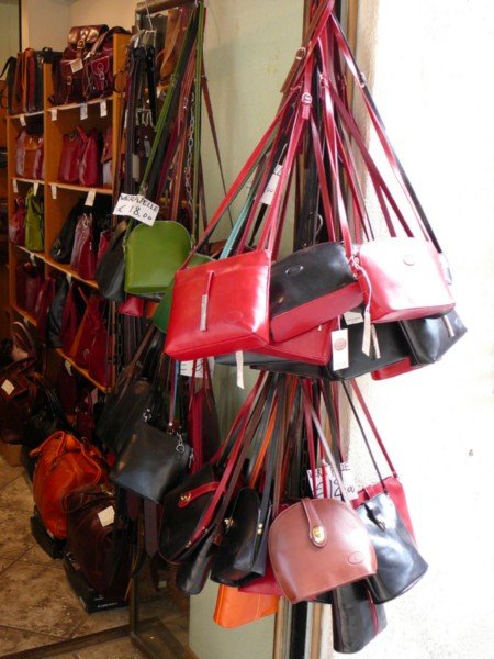 Amazon.com: Venice Italy Tote Bag - Casual & Big but Stylish Poplin  Shoulder Handbag for Work & Travel (a Full Print (13x13