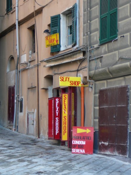 Genoa - Sexy Shop