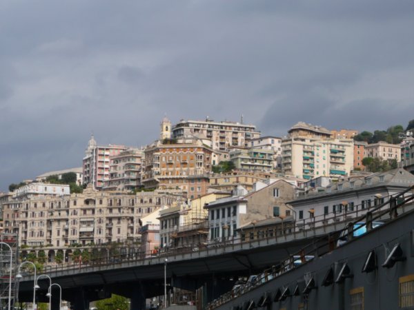 Genoa - Skyline2