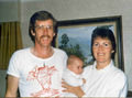 Ron Burgundy, Todd and Mum