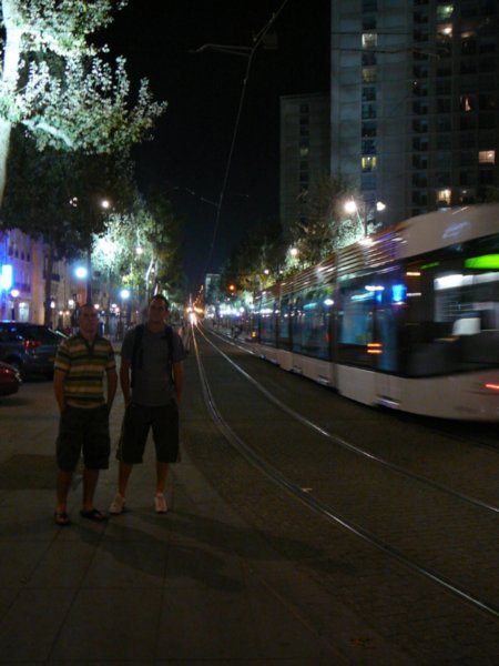 Marseille - Trams