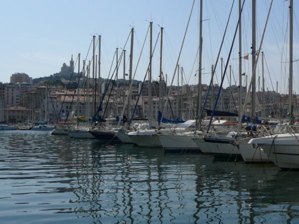 Marseille - Port3