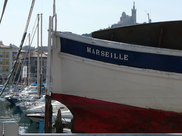 Marseille - Port