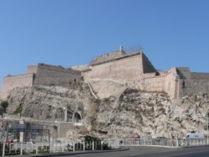 Marseille - Fortress