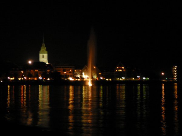 Friedrichshafen - Night