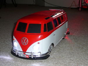 VW - Remote controlled speakers!