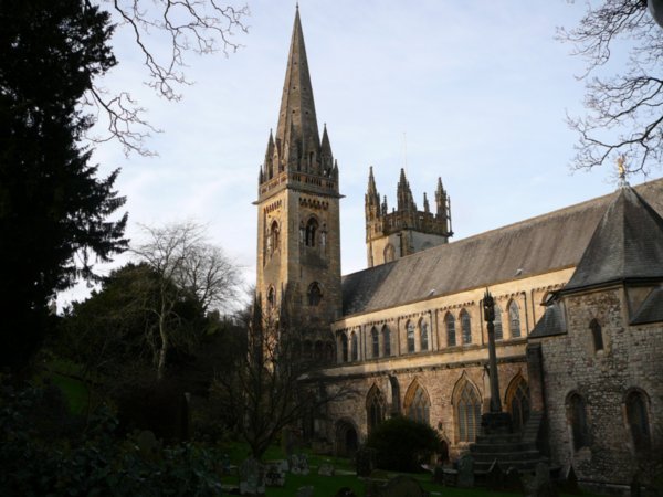 Cardiff - Church
