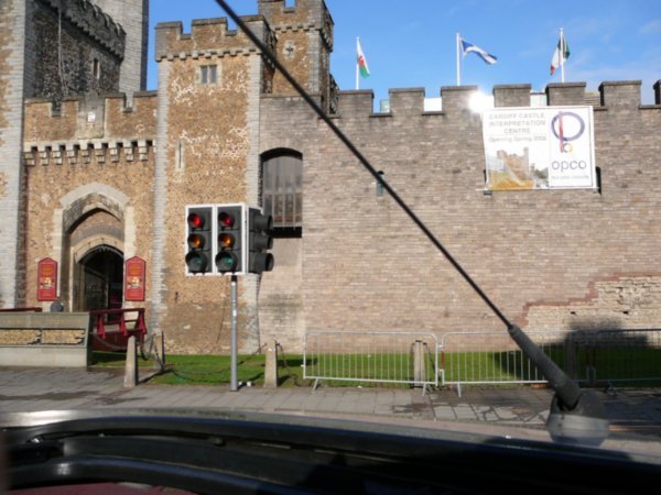 Cardiff - Castle