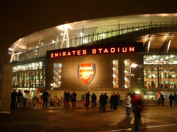 Emirates stadium (2)