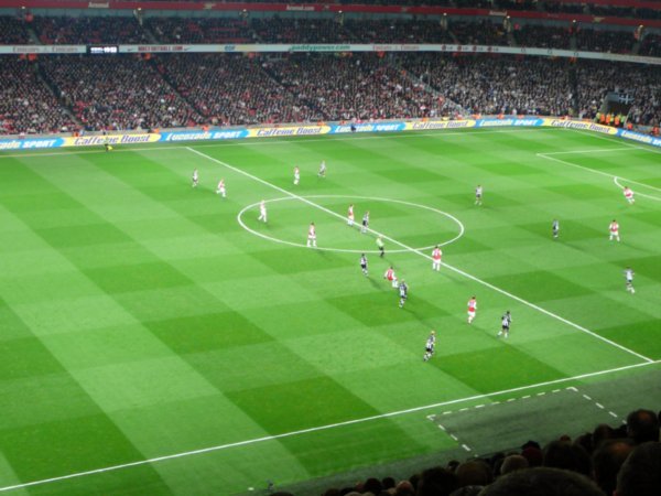 Arsenal v Newcastle (7)