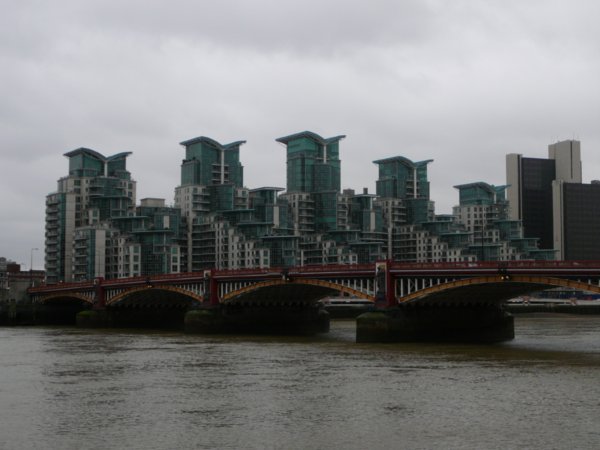 Apartments on the Thames