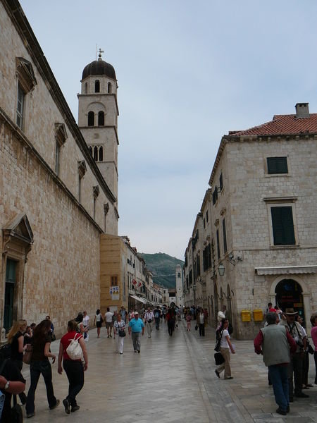 Dubrovnik - Streets
