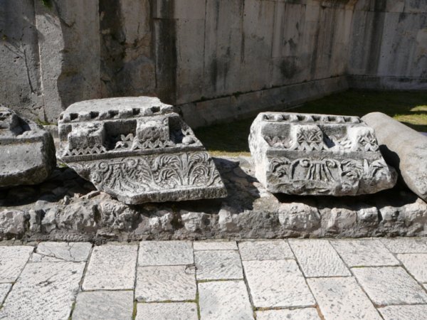 Split - Old ruins