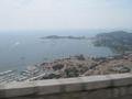 French Riviera from bus window (1)