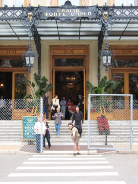Monte Carlo (1)