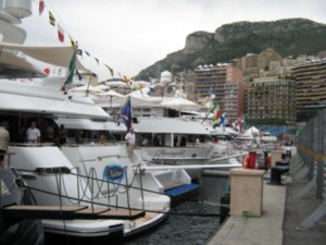 Monaco - Port
