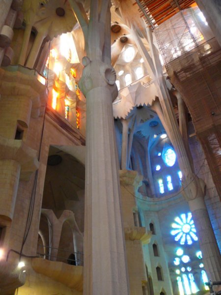Barcelona - Sagrada Familia (28)
