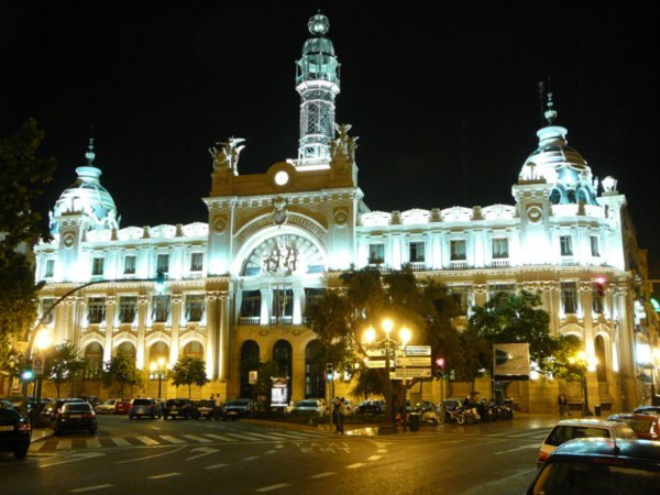 Valencia by night (1)