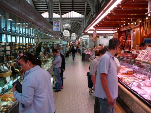Valencia Market (1)