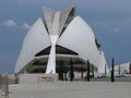 Valencia - Futuristic buildings