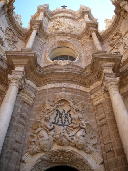 Valencia - Cathedral (1)