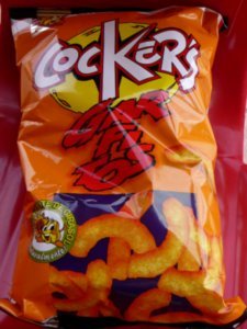 Cockers chips