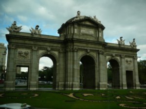 Madrid - Buildings and monuments (1)