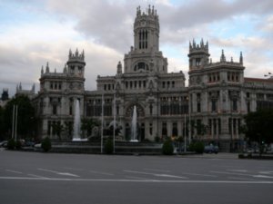 Madrid - Buildings and monuments (2)