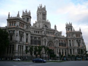 Madrid - Buildings and monuments (4)