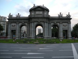 Madrid - Buildings and monuments (5)