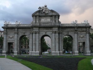 Madrid - Buildings and monuments (6)
