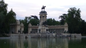 Madrid - Fountains