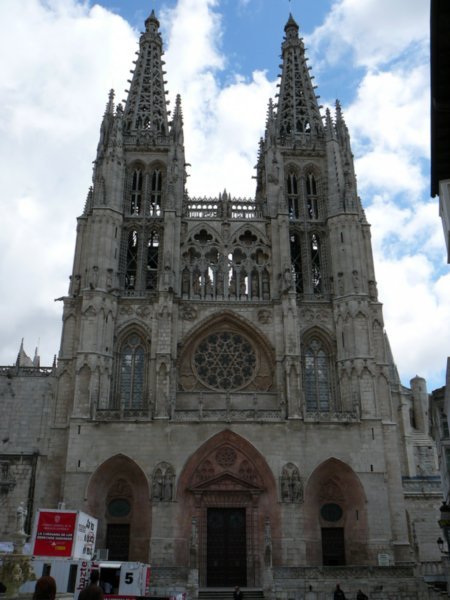 Burgos - Cathedral (1)