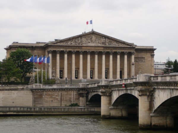 Paris - Assemblee Nationale