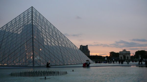Paris - Louvre (4)