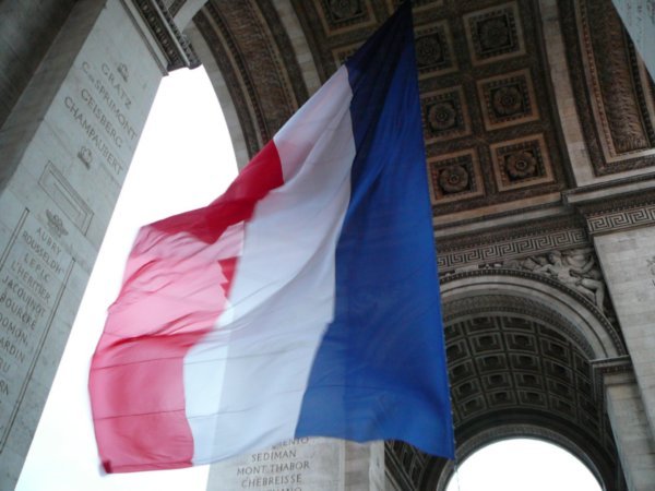 Paris - Arc d'Triomphe (5)