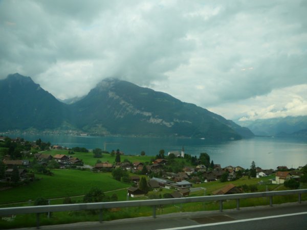 Swiss countryside (1)