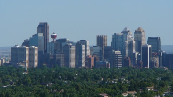 Calgary - City centre (3)