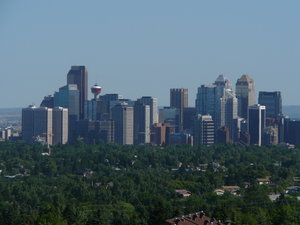 Calgary - City centre
