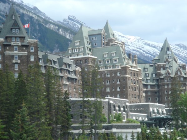 Banff Hotel (1)